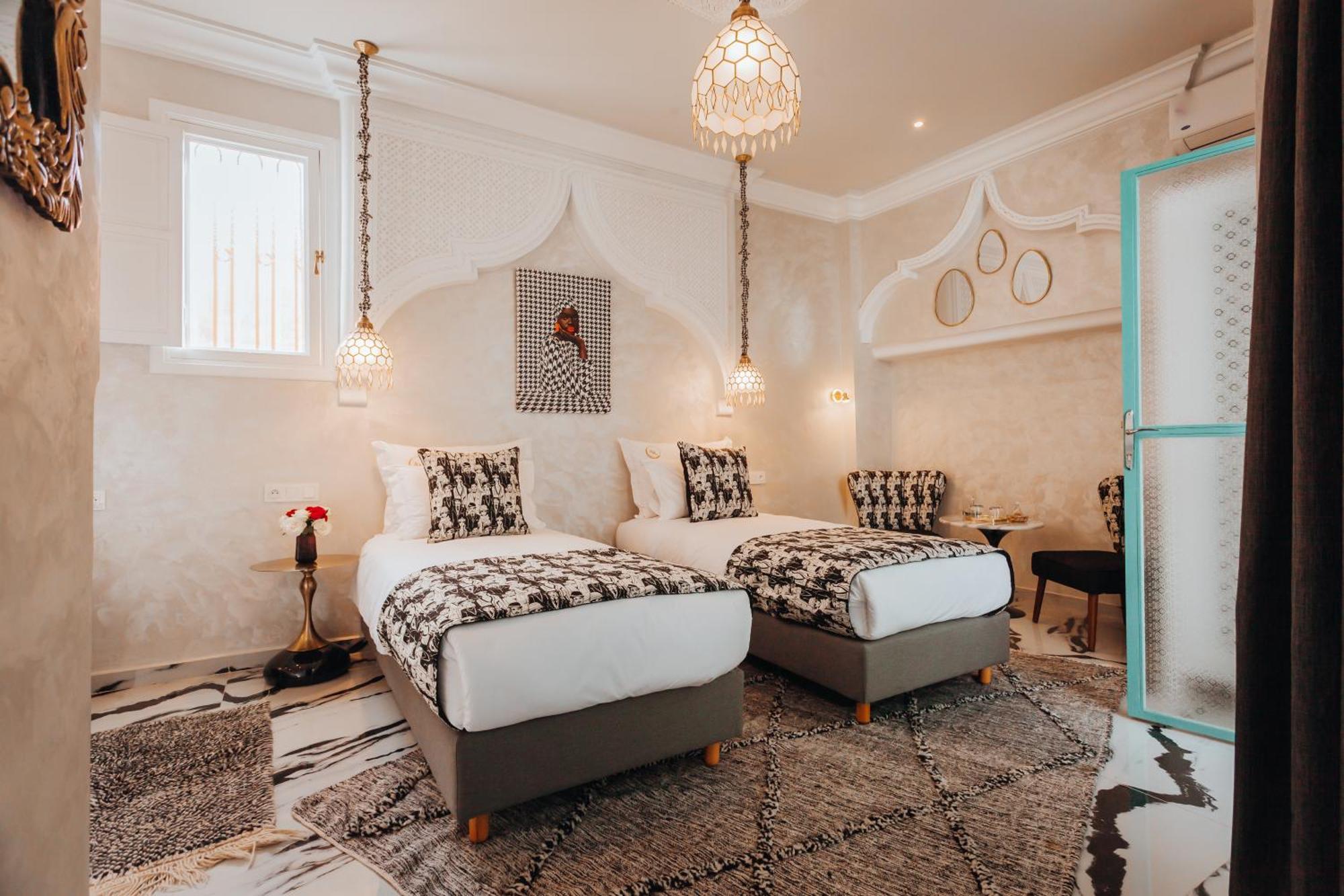 Andallaspa 4* Marrakesh
