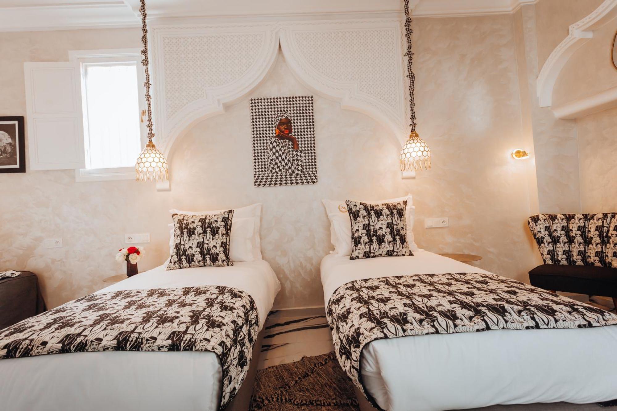 Guest house Andallaspa Marrakesh