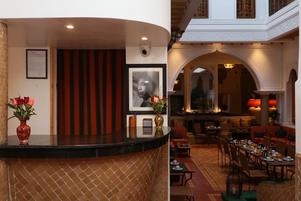 Guest house Andallaspa Marrakesh