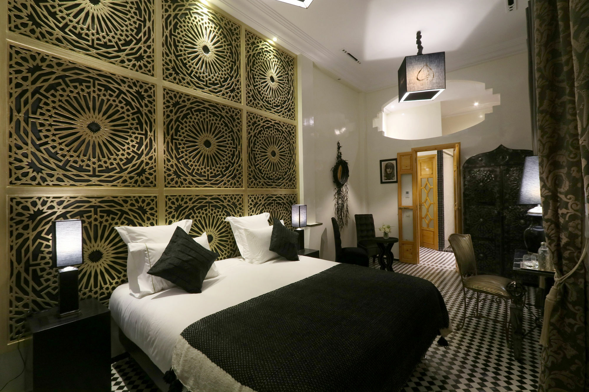 Andallaspa 4* Marrakesh