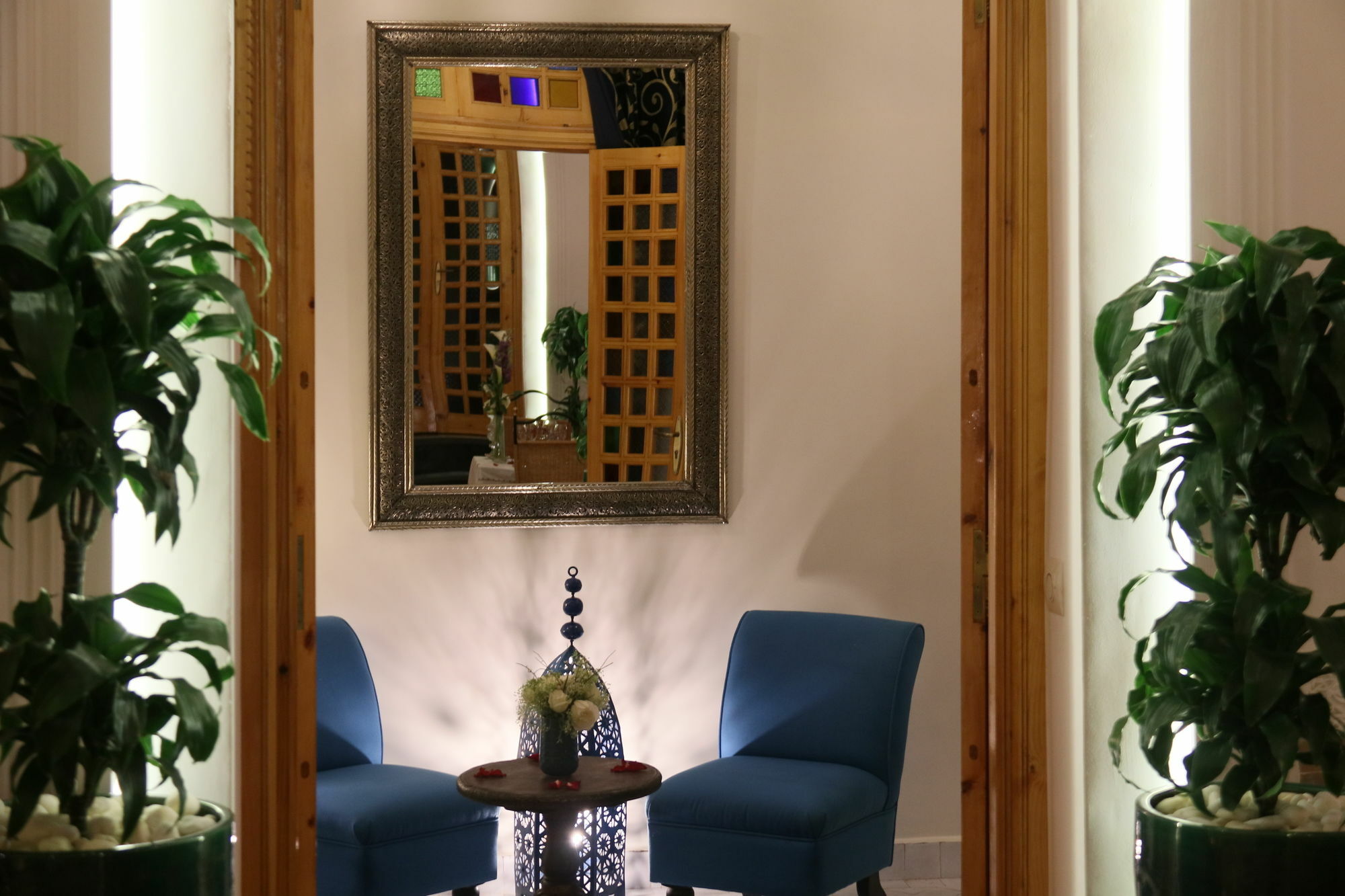 Guest house Andallaspa Marrakesh