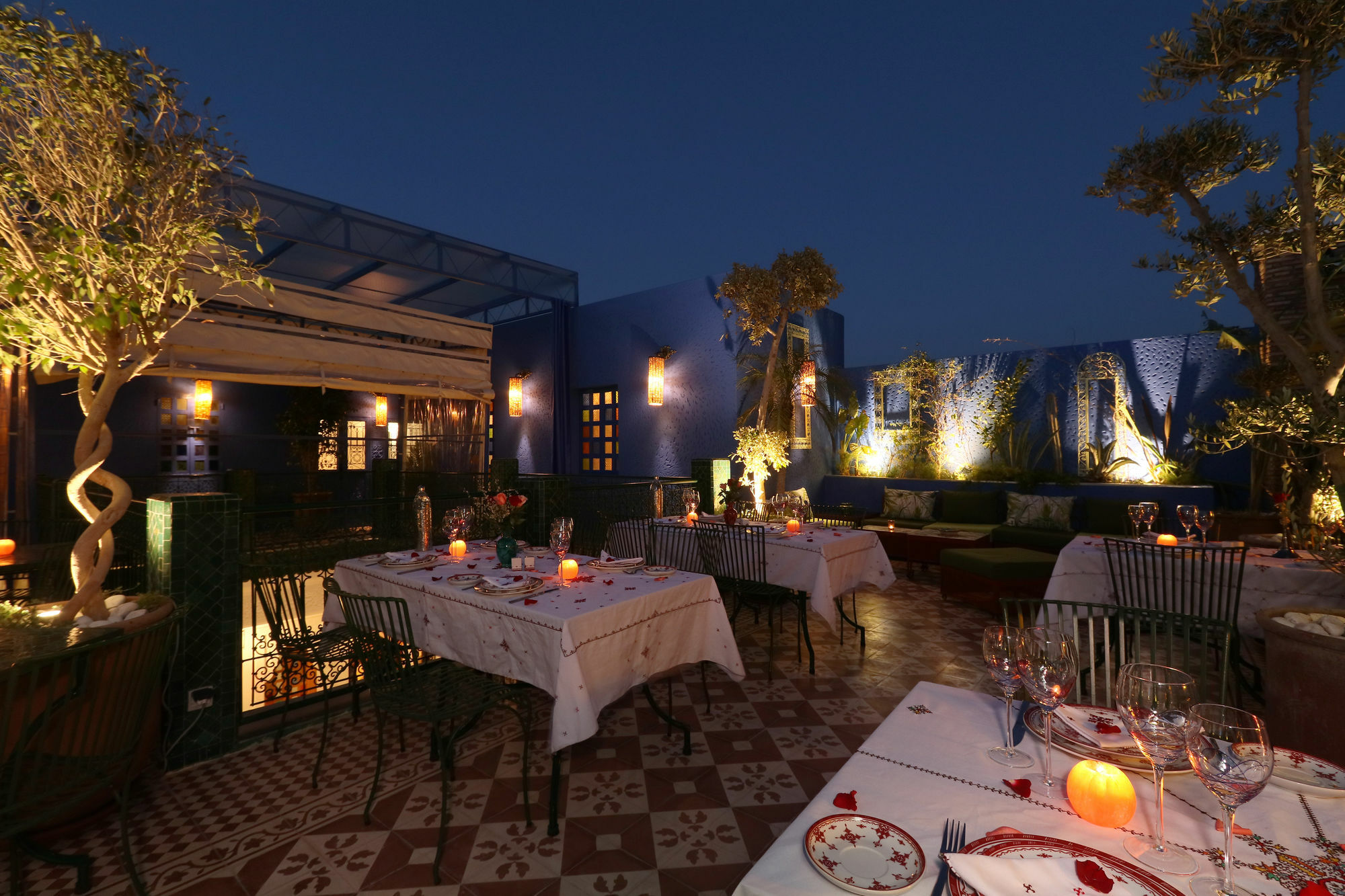 Andallaspa Guest house Marrakesh