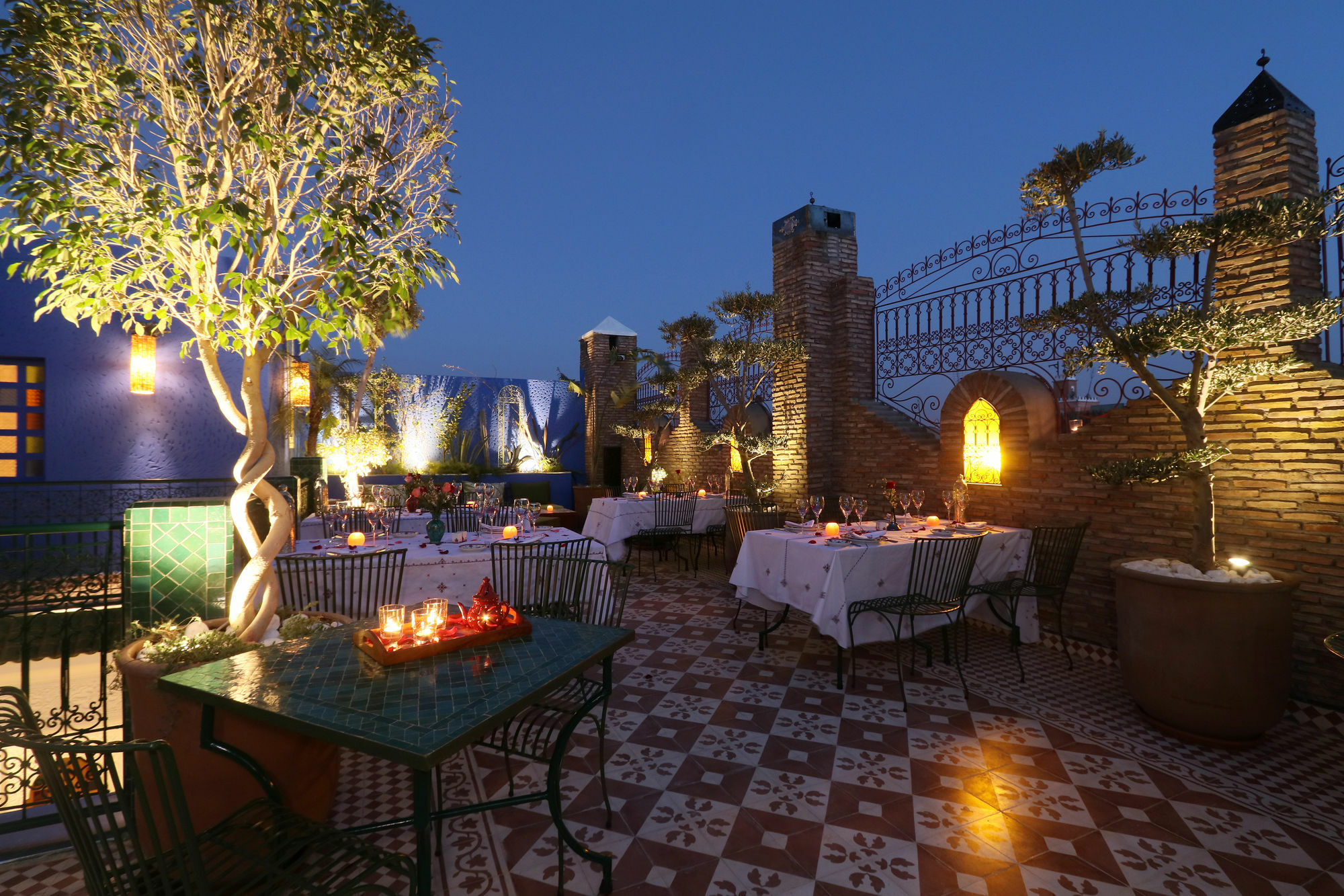 Andallaspa 4* Marrakesh