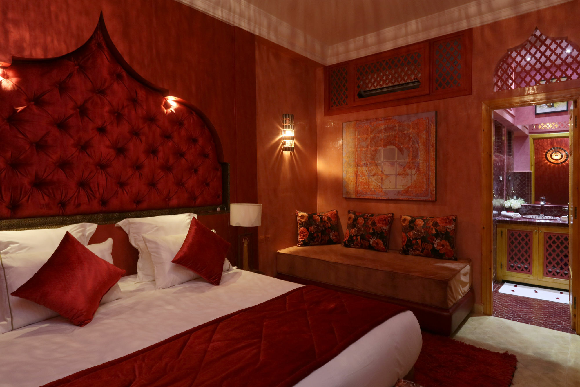 Andallaspa Guest house Marrakesh