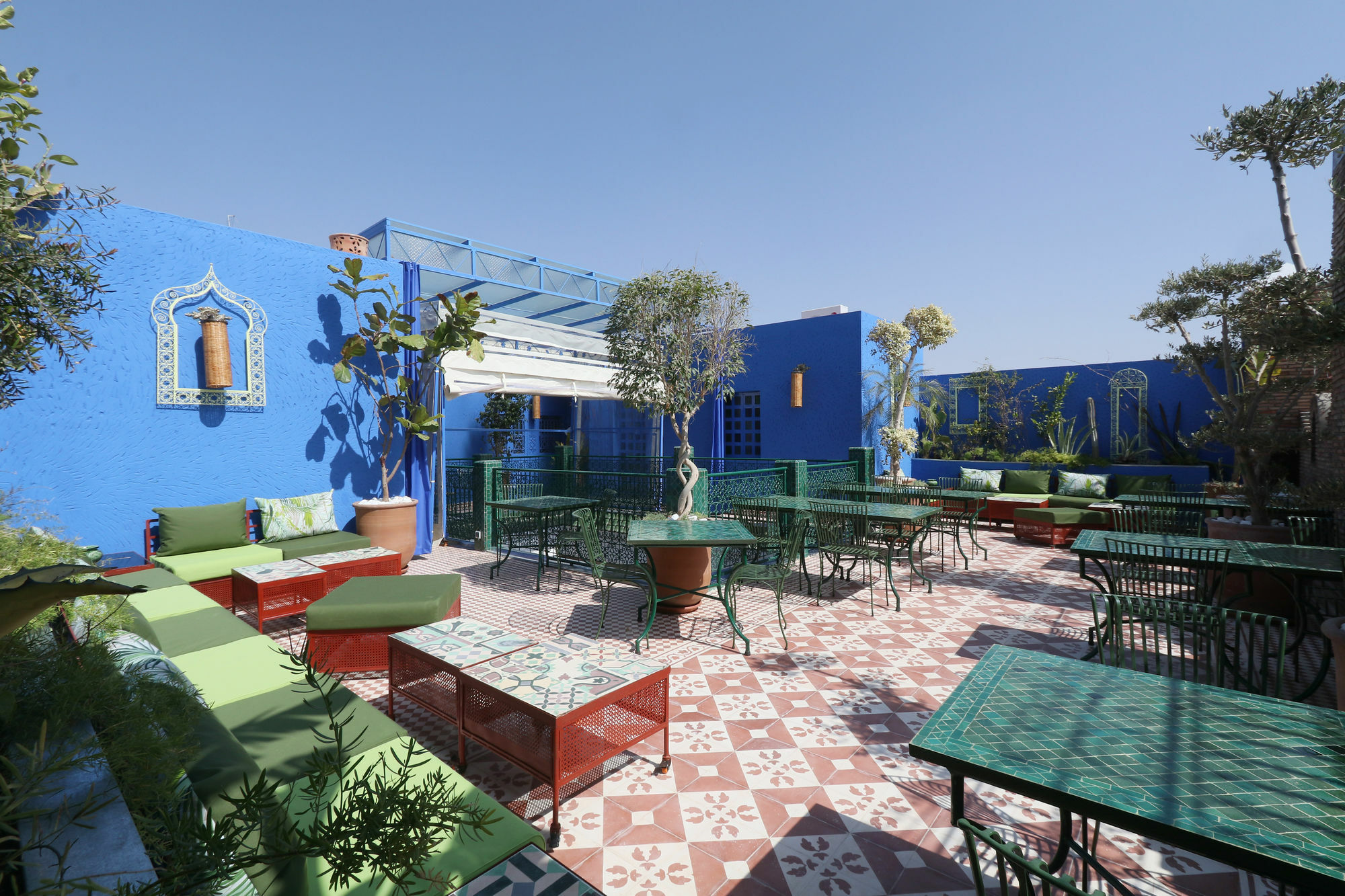 Andallaspa Guest house Marrakesh
