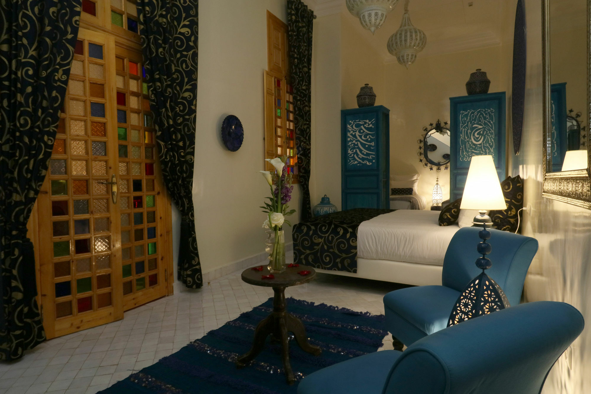 Guest house Andallaspa