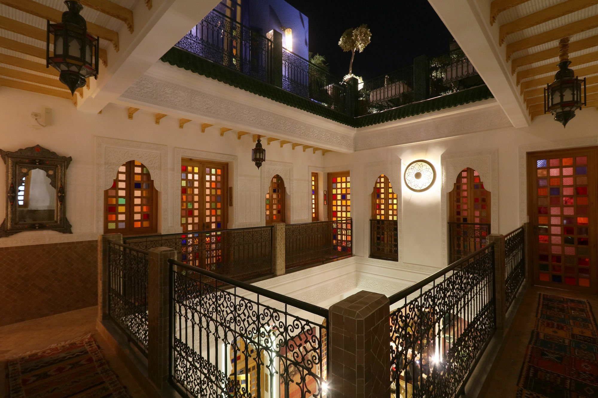 Andallaspa Guest house Marrakesh
