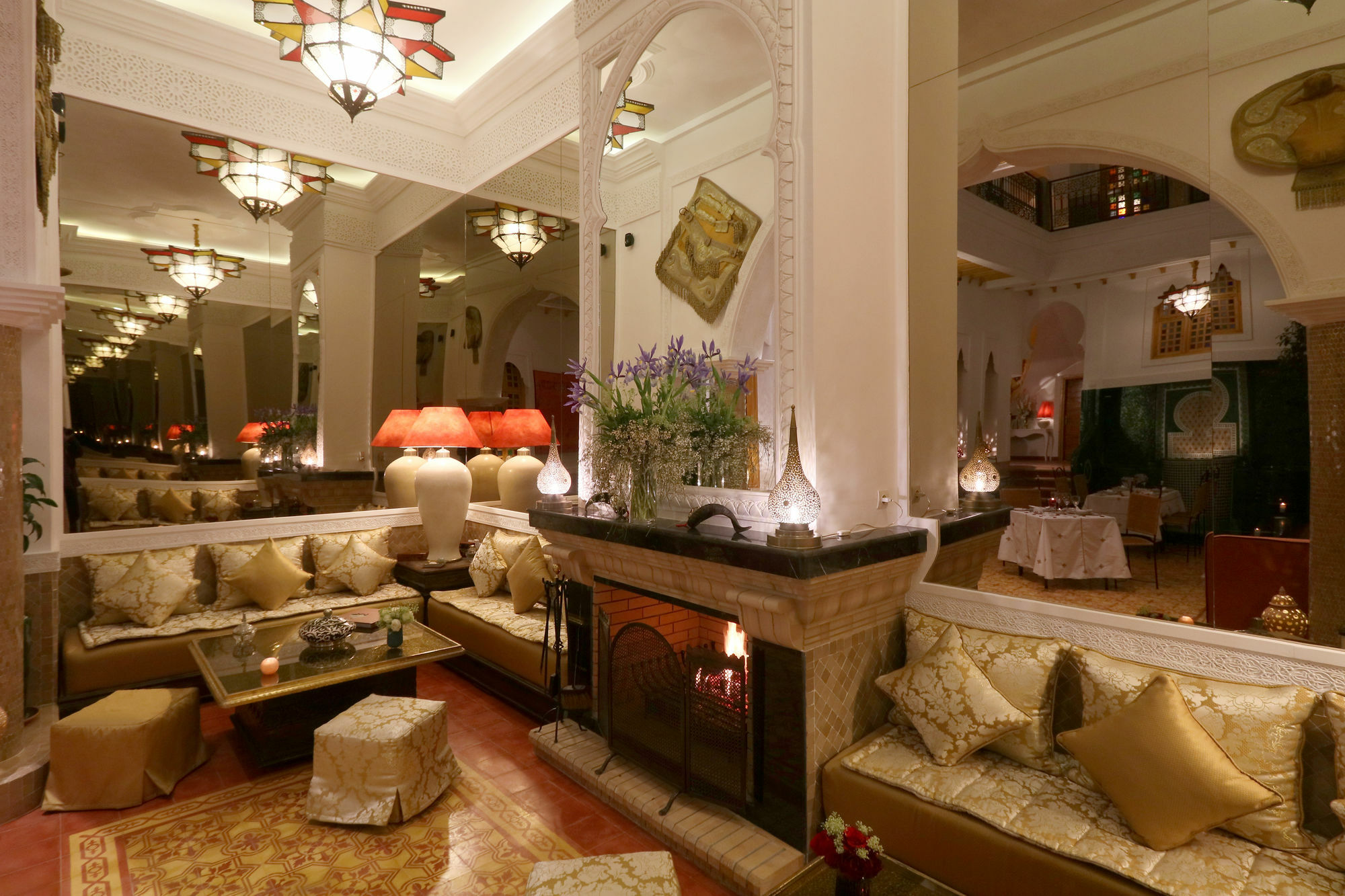 Guest house Andallaspa 4*