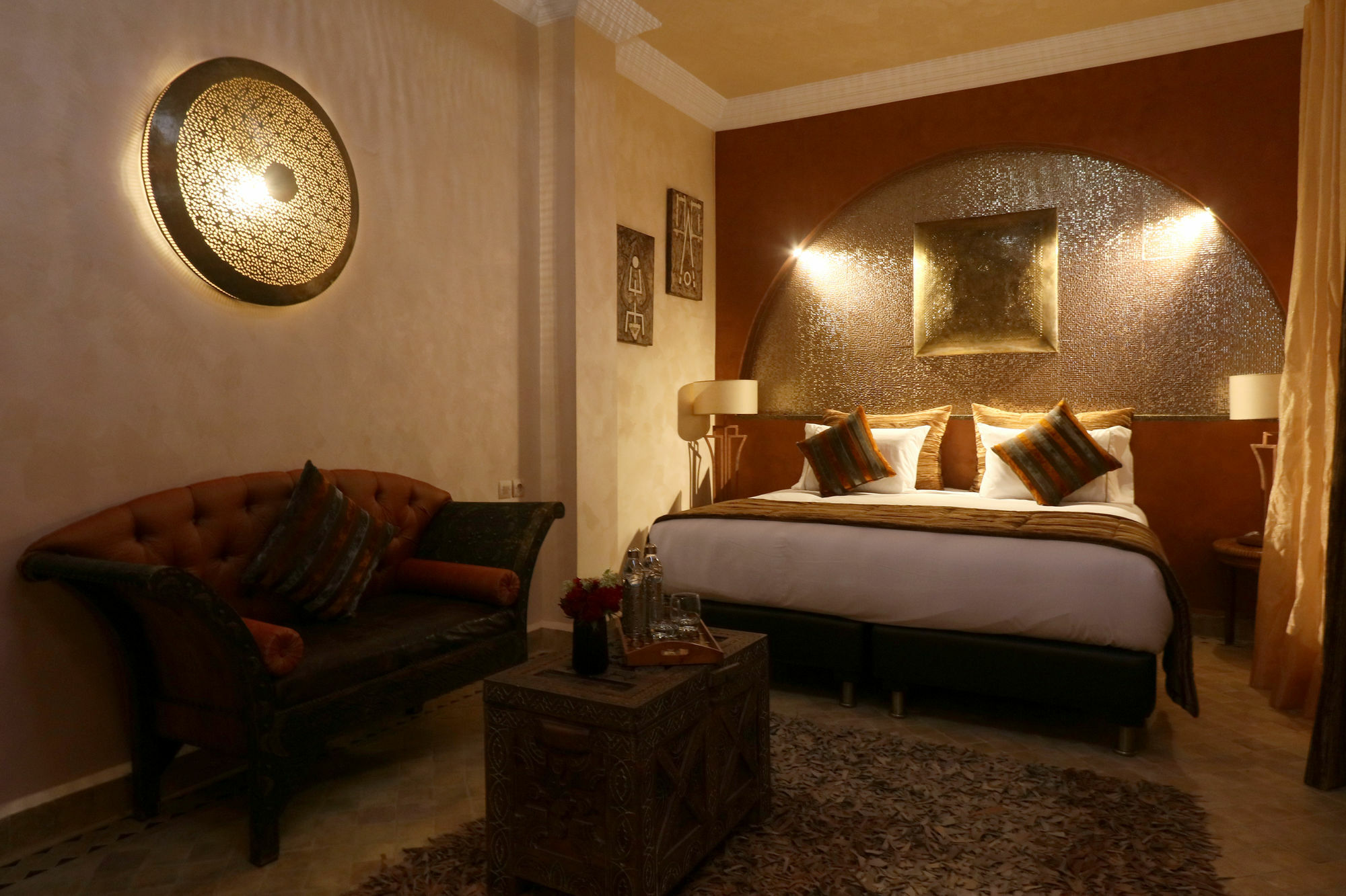Andallaspa Guest house Marrakesh