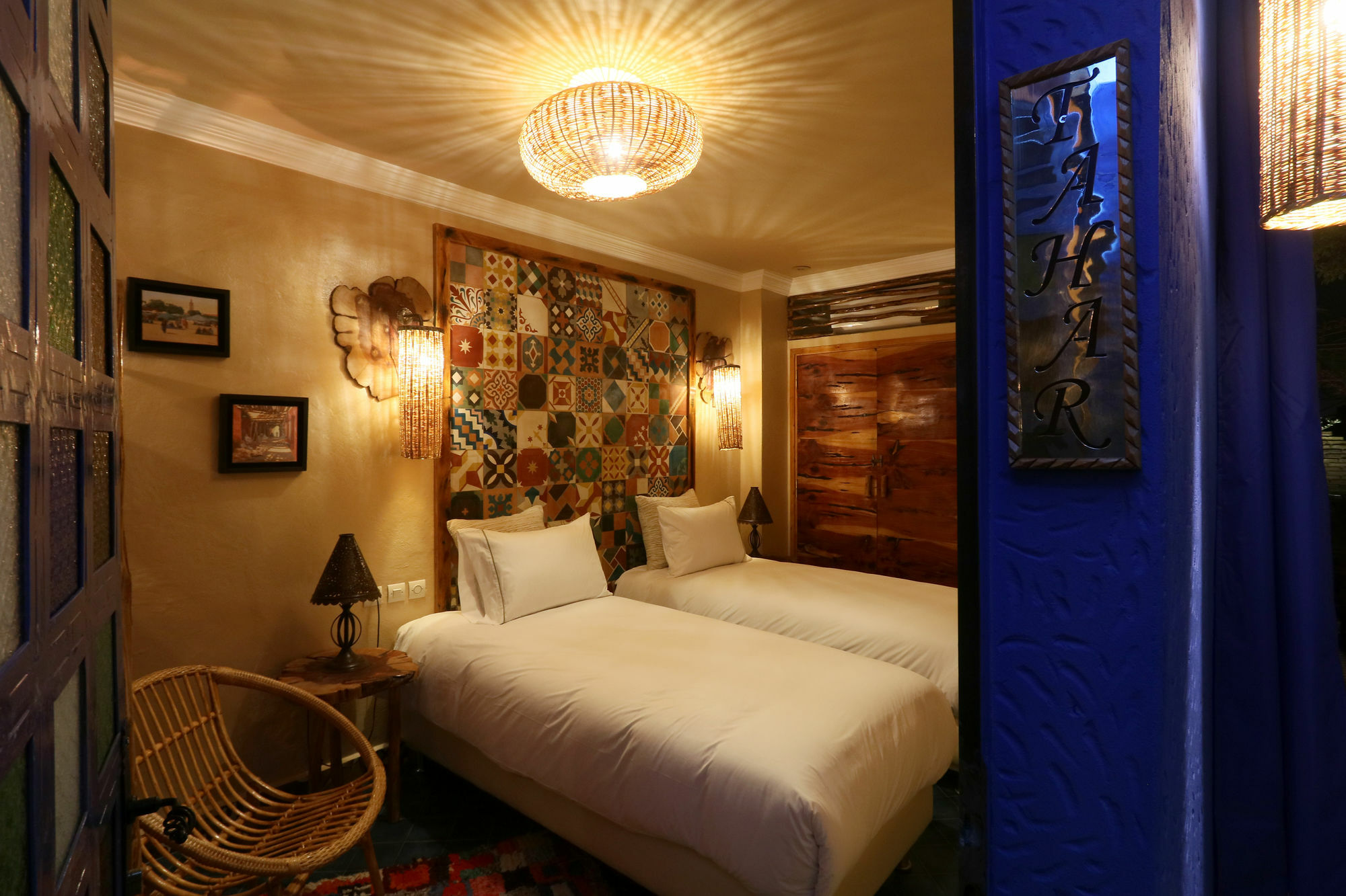 Andallaspa 4* Marrakesh
